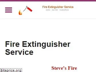 fireextinguisherserve.com