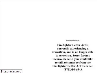 firefighterletterart.com