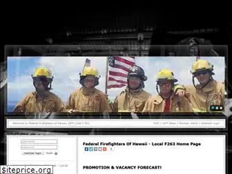 firefighters263.com