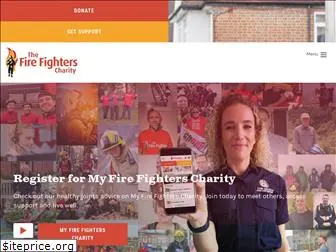 firefighterscharity.org.uk