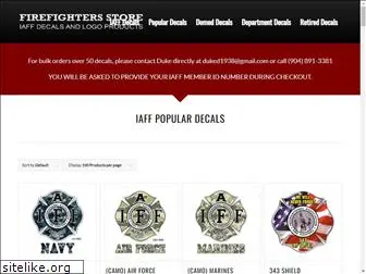 firefightersstore.com