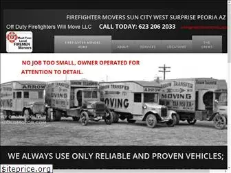 firefighterswillmove.com