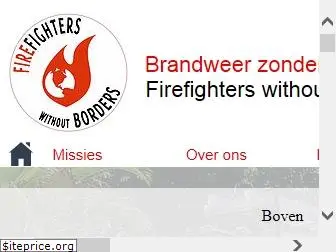 firefighterswithoutborders.nl