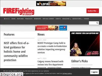 firefightingincanada.com