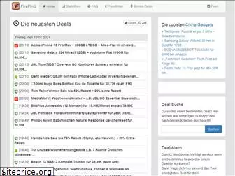firefind.de
