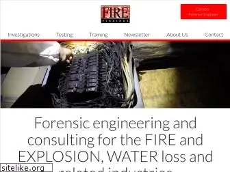 firefindings.com