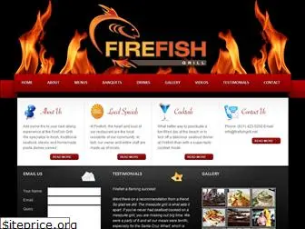 firefishgrill.net