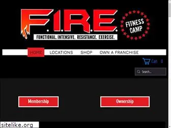 firefitnesscamp.com