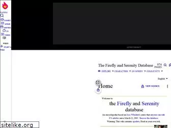 firefly.wikia.com