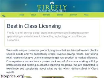 fireflybrandmanagement.com