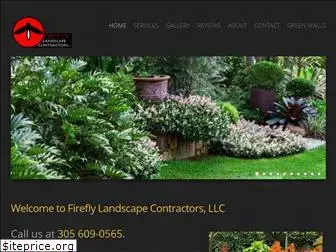 fireflycontractor.com