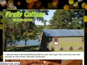 fireflycottageonlakelogan.com