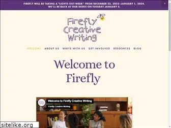 fireflycreativewriting.com