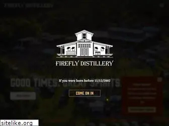 fireflydistillery.com