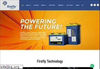 fireflyenergy.com