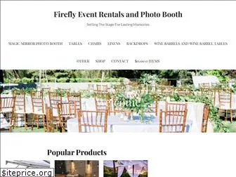 fireflyeventrental.com