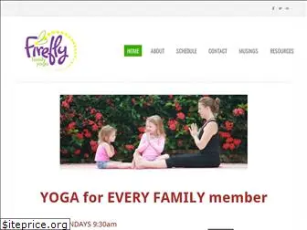 fireflyfamilyyoga.com