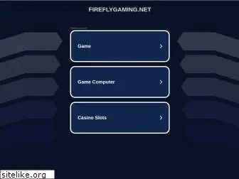 fireflygaming.net