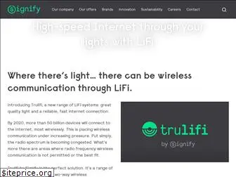 fireflylifi.com