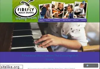 fireflymusicschool.com