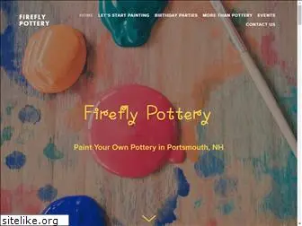 fireflypotterynh.com