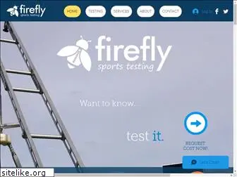 fireflysportstesting.com