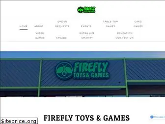 fireflytoysandgames.com