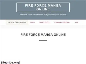 fireforcemangaonline.com