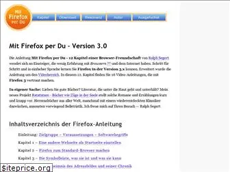 firefox-anleitung.net