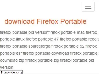 firefox-portable.com