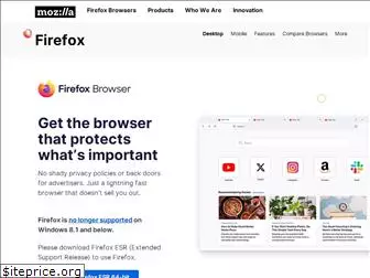 firefox.com