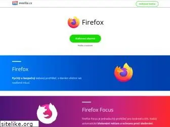 firefox.cz