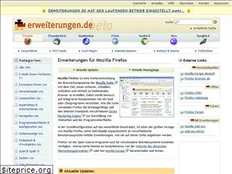 firefox.erweiterungen.de