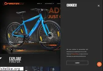 firefoxbikes.com