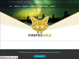 firefoxgold.com