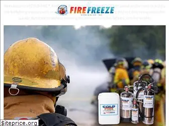 firefreeze.com