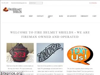 firehelmetshields.com