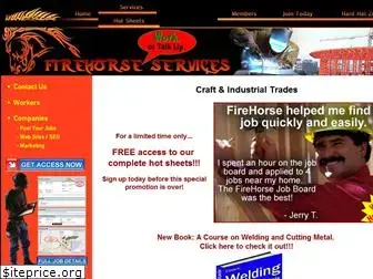 firehorseservices.com