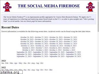 firehose.info
