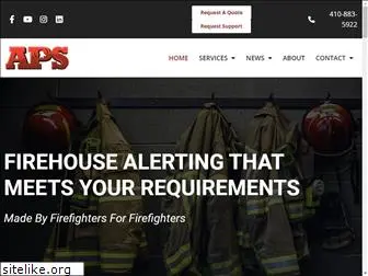 firehousealerting.com