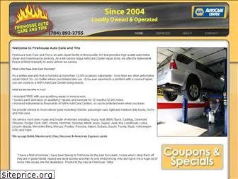 firehouseautocare.com