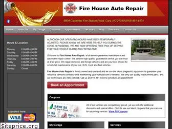 firehouseautorepair.com