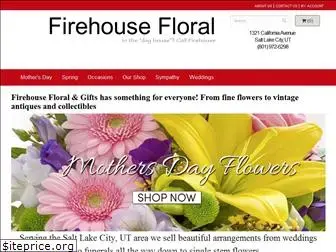 firehouseflorist.com