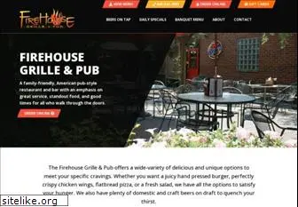 firehousegrilleandpub.com