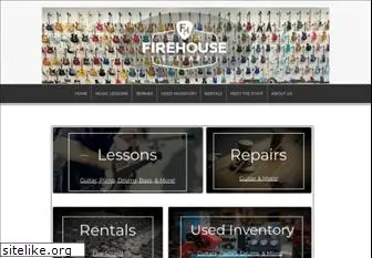 firehouseguitars.com