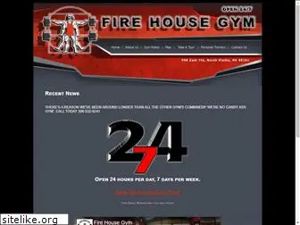 firehousegym.com