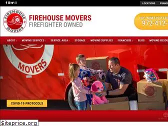 firehousemovers.com