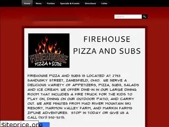 firehousepizzaandsubs.com