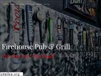 firehousepubmeridian.com