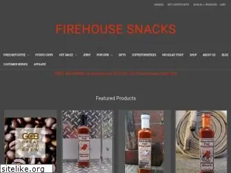 firehousesnacks.com